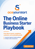 ACEYOURSTART: The Online Business Starter Playbook